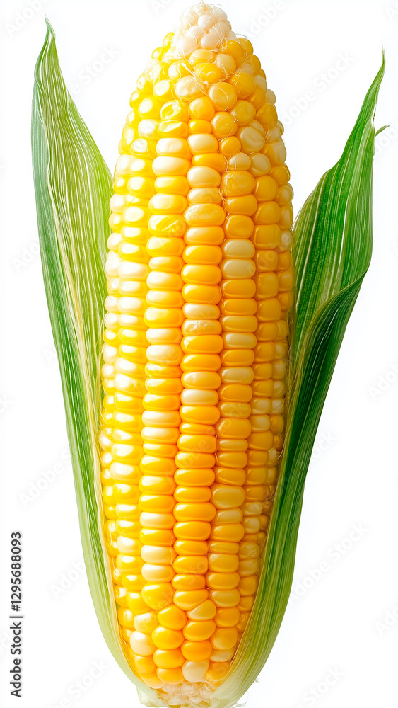 Obraz premium Yellow corn kernels background picture very instagram,bright, 