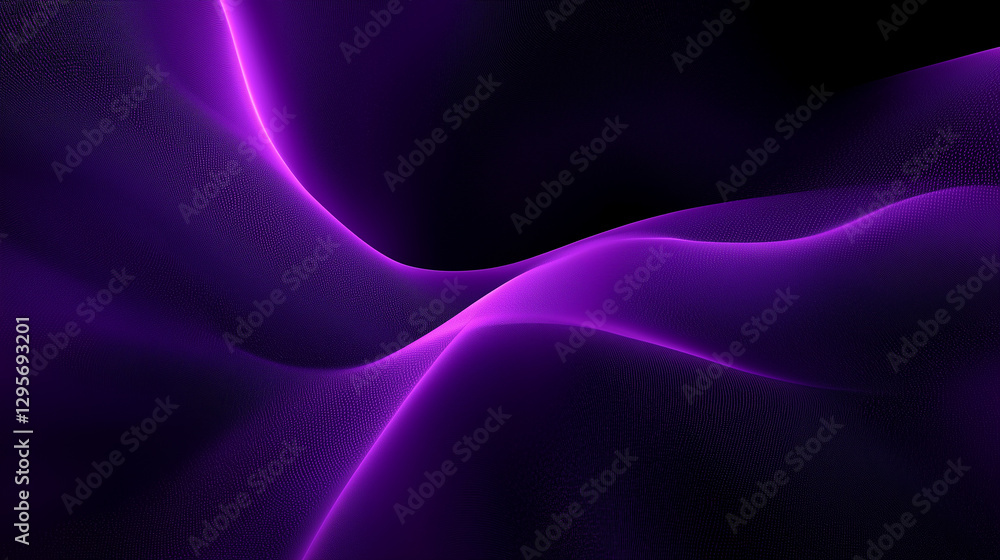 Obraz premium purple abstract background