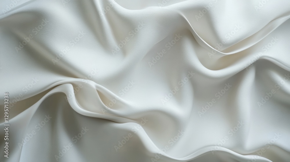 Obraz premium 3D Render Unfolds an Abstract Backdrop with Smooth Texture