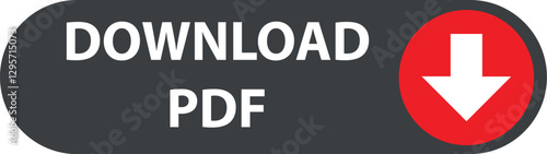 pdf download button for apps and website eps vector file