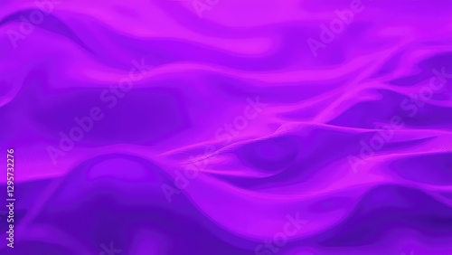 Wallpaper Mural Ambient purple slime radiates a soothing, calming presence, ambient, smooth surface Torontodigital.ca
