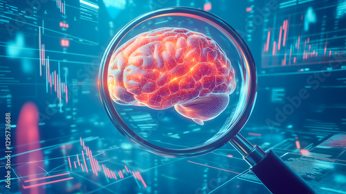 Brain and Data Analysis Through Magnifying Glass
