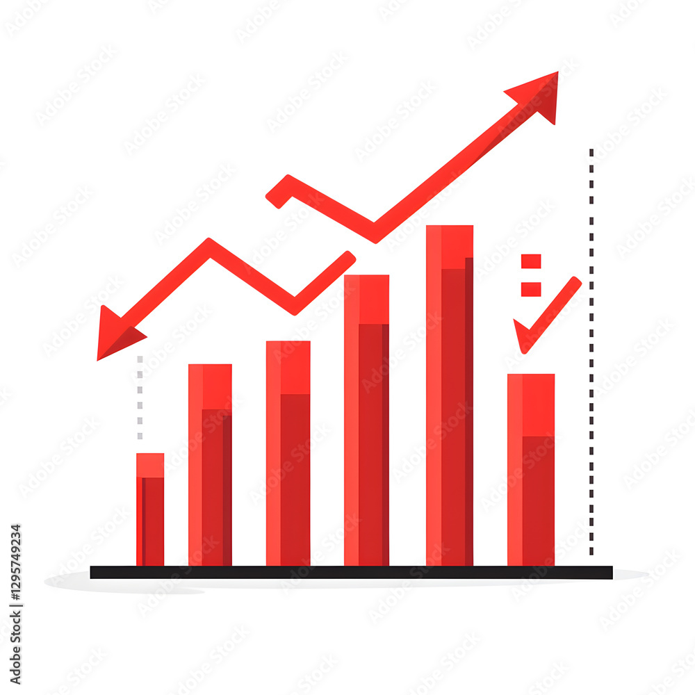 Analyzing business growth trends corporate environment graphical representation data visualization strategic insights Analyzing business growth trends corporate environment graphical representation data visualization strategic insights