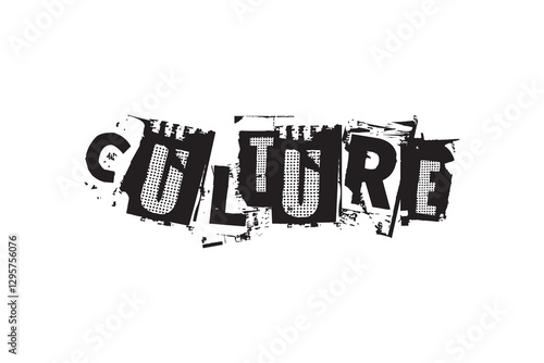 this is a vector Culture art design