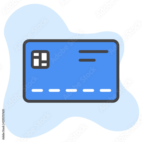 Accounting and Passive Income Icons