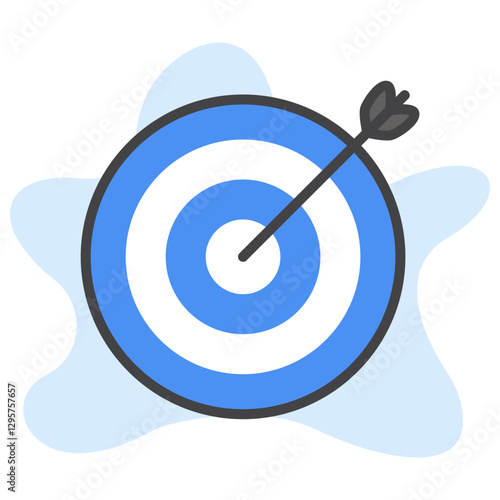 Accounting and Passive Income Icons