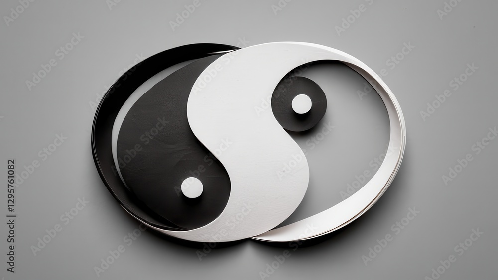 a harmonious representation of balance and duality a harmonious representation of balance and duality