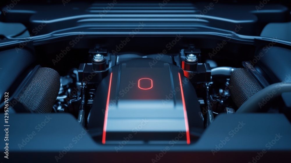 Heat detection for monitoring temperature in vehicle engine compartments. Featuring diagnostics and performance checks Heat detection for monitoring temperature in vehicle engine compartments. Featuring diagnostics and performance checks