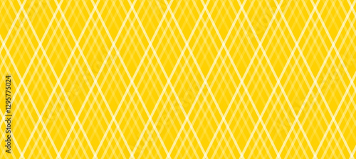 Yellow and white striped background as wicker basket texture	