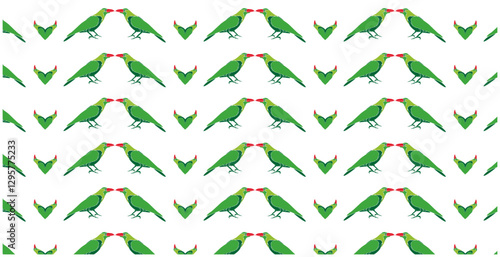crow birds camouflage parrot classic pattern mumbai style