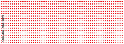 Seamless pattern of  polka dots with transparent background. Abstract small polka dot pattern..suit Kurt digital design motif colourful wallpaper illustration, traditional design
