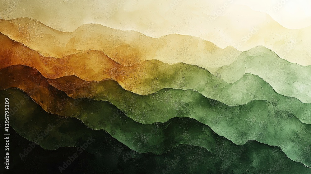 Gradient wallpaper in natural shades background palette Gradient wallpaper in natural shades background palette