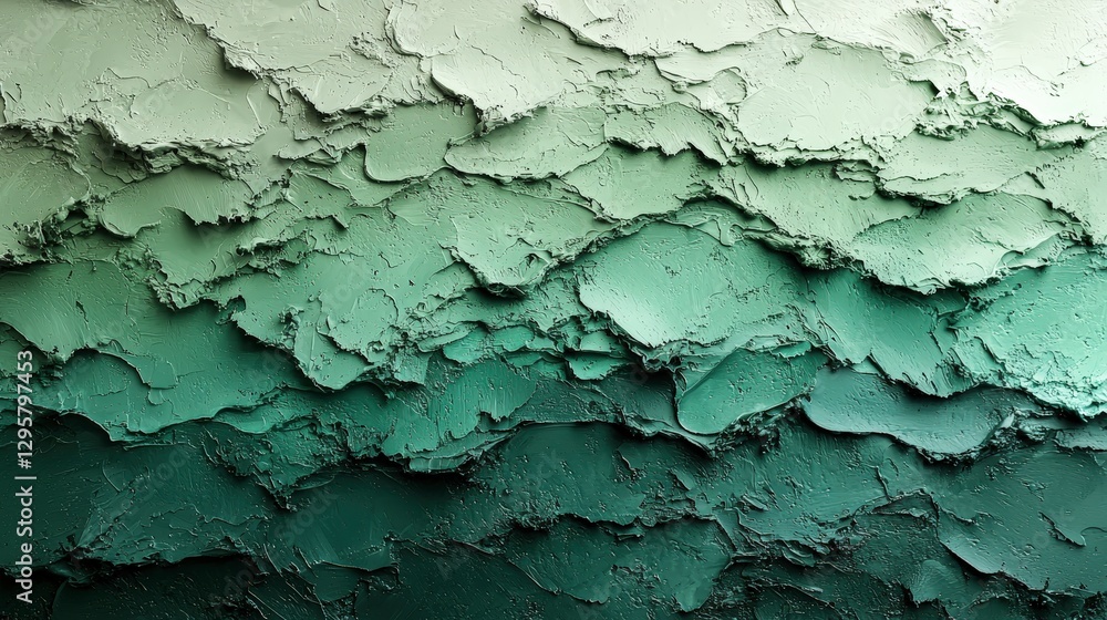 Gradient wallpaper in stone grey and forest green Gradient wallpaper in stone grey and forest green