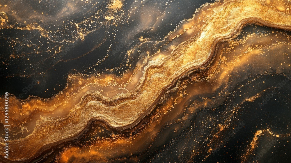 abstract background with liquid metallic patterns and gold and bronze tones, style, modern and elegant, minimalistic composition, high detail, professional look abstract background with liquid metallic patterns and gold and bronze tones, style, modern and elegant, minimalistic composition, high detail, professional look