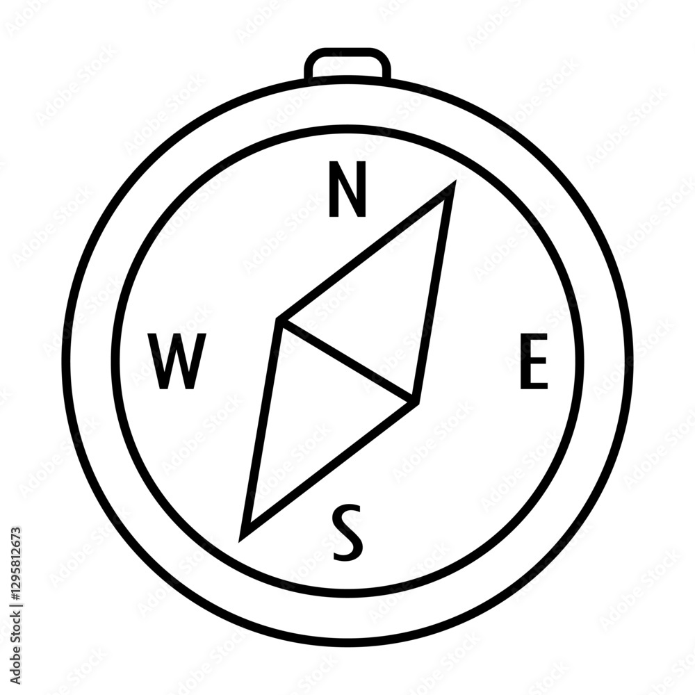 Navigation icon vector. Trip illustration sign. Location symbol. Pin logo. Navigation icon vector. Trip illustration sign. Location symbol. Pin logo.