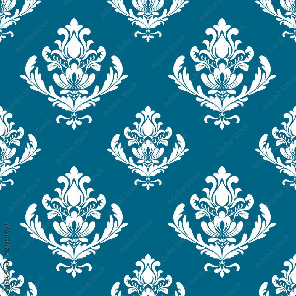 damask pattern. damask seamless vector. floral pattern design ornament for fabric,textile, wallpaper, packaging. ornate damask flower ornament. damask pattern. damask seamless vector. floral pattern design ornament for fabric,textile, wallpaper, packaging. ornate damask flower ornament.