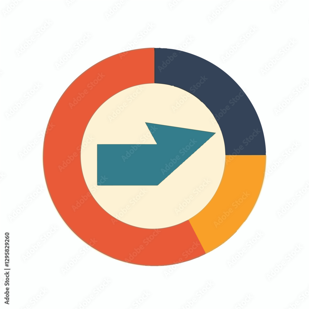 Simple flat 2D icon circular arrow isolated on transparent background, vector, flat design, animation design, vector, flat design, animation design, simple flat 2D icon, clipart set Simple flat 2D icon circular arrow isolated on transparent background, vector, flat design, animation design, vector, flat design, animation design, simple flat 2D icon, clipart set