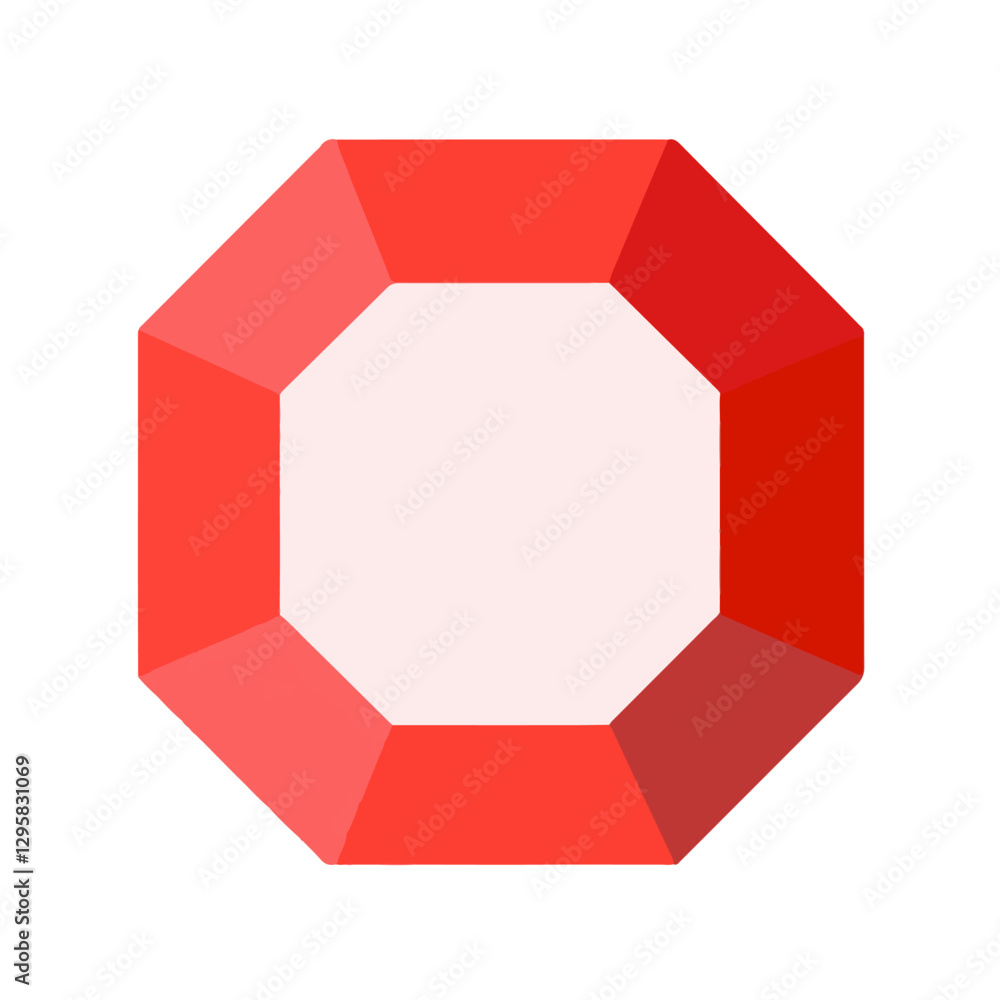 Simple flat 2D icon decagon isolated on a transparent background, vector, flat design, animation design, vector, flat design, animation design, simple flat 2D icon design Simple flat 2D icon decagon isolated on a transparent background, vector, flat design, animation design, vector, flat design, animation design, simple flat 2D icon design