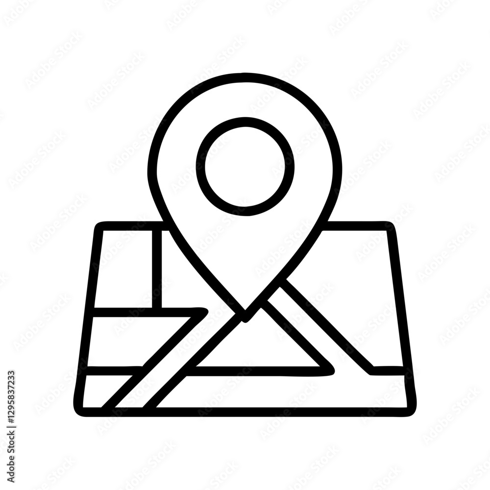 gps icon, gps line art - simple line art of gps, perfect for gps logos and icons gps icon, gps line art - simple line art of gps, perfect for gps logos and icons