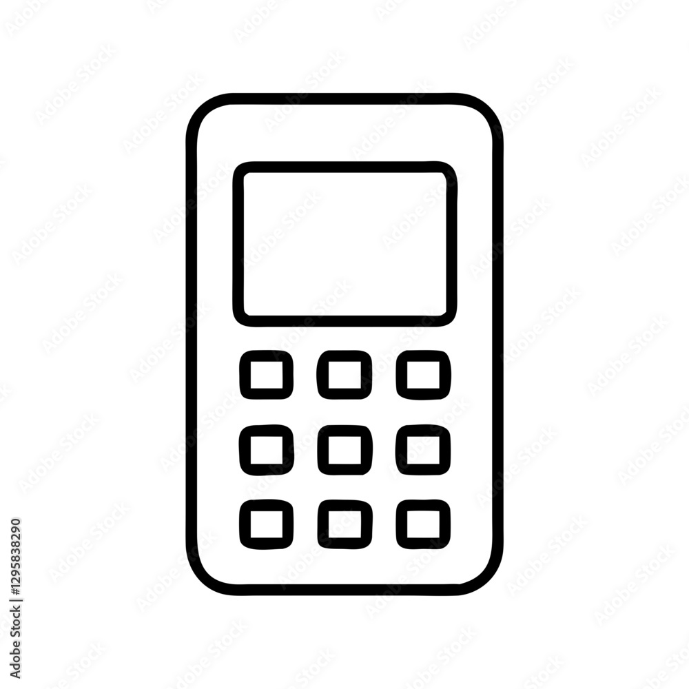 mobile phone generic icon, mobile phone generic line art - simple line art of mobile phone generic, perfect for mobile phone generic logos and icons mobile phone generic icon, mobile phone generic line art - simple line art of mobile phone generic, perfect for mobile phone generic logos and icons
