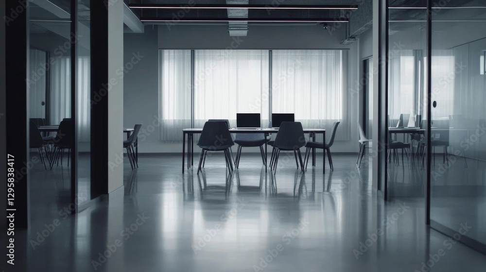Social psychology analysis in a spacious office. Featuring team discussions and behavior studies Social psychology analysis in a spacious office. Featuring team discussions and behavior studies
