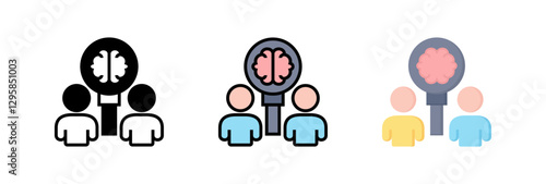 Researcher Icon