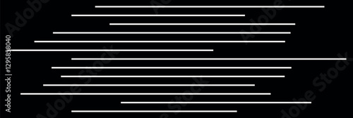 Diagonal lines gray on white background, stripes grid, mesh pattern with dashes