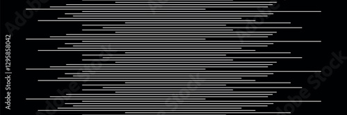 Diagonal lines gray on white background, stripes grid, mesh pattern with dashes