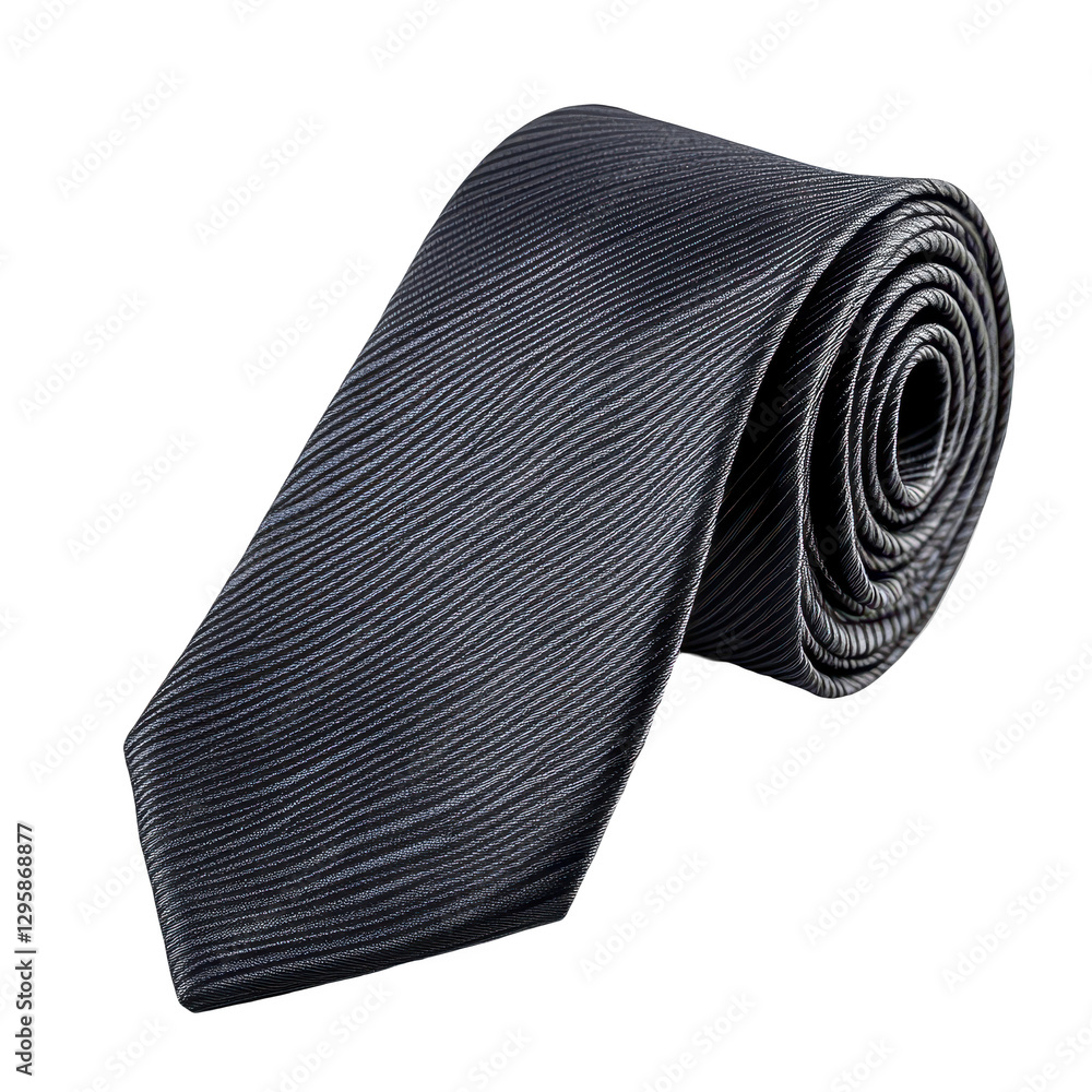 Stylish Gray Tie for a Formal Business Event Stylish Gray Tie for a Formal Business Event