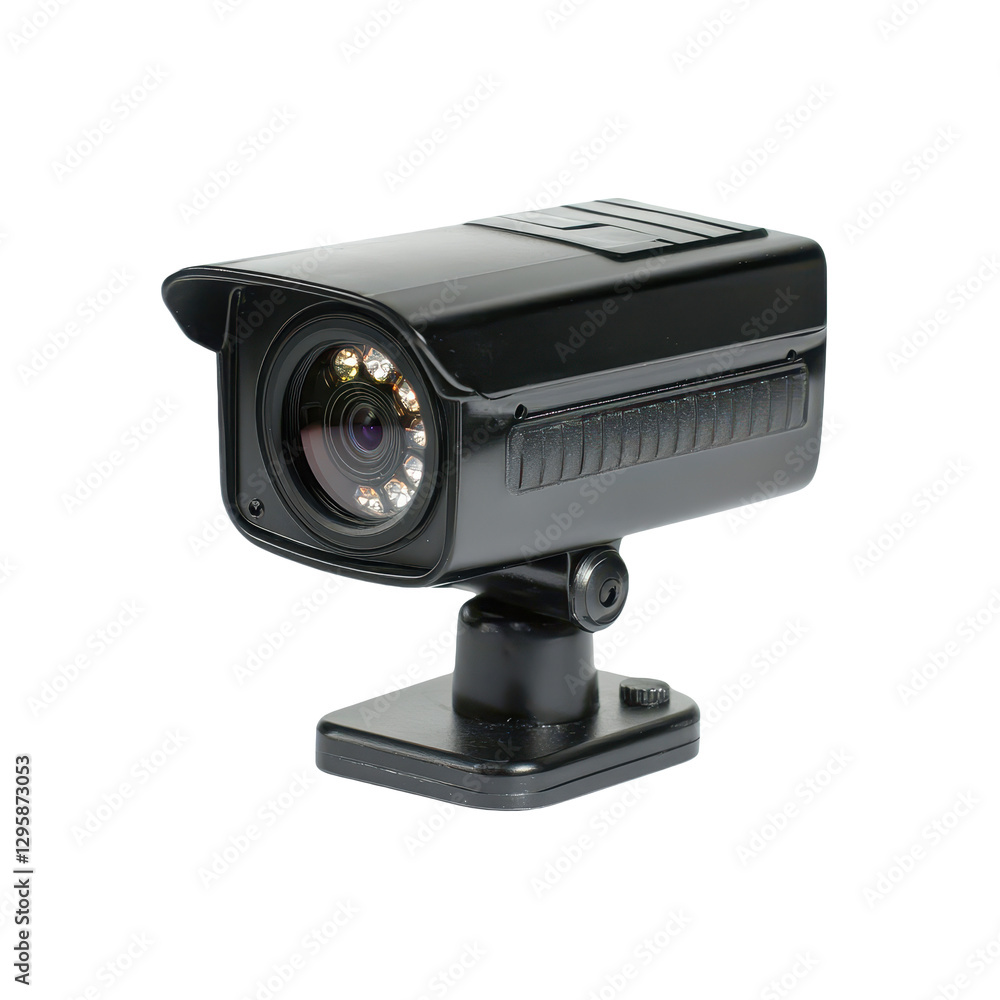 High-Tech Surveillance Camera for Enhanced Security High-Tech Surveillance Camera for Enhanced Security