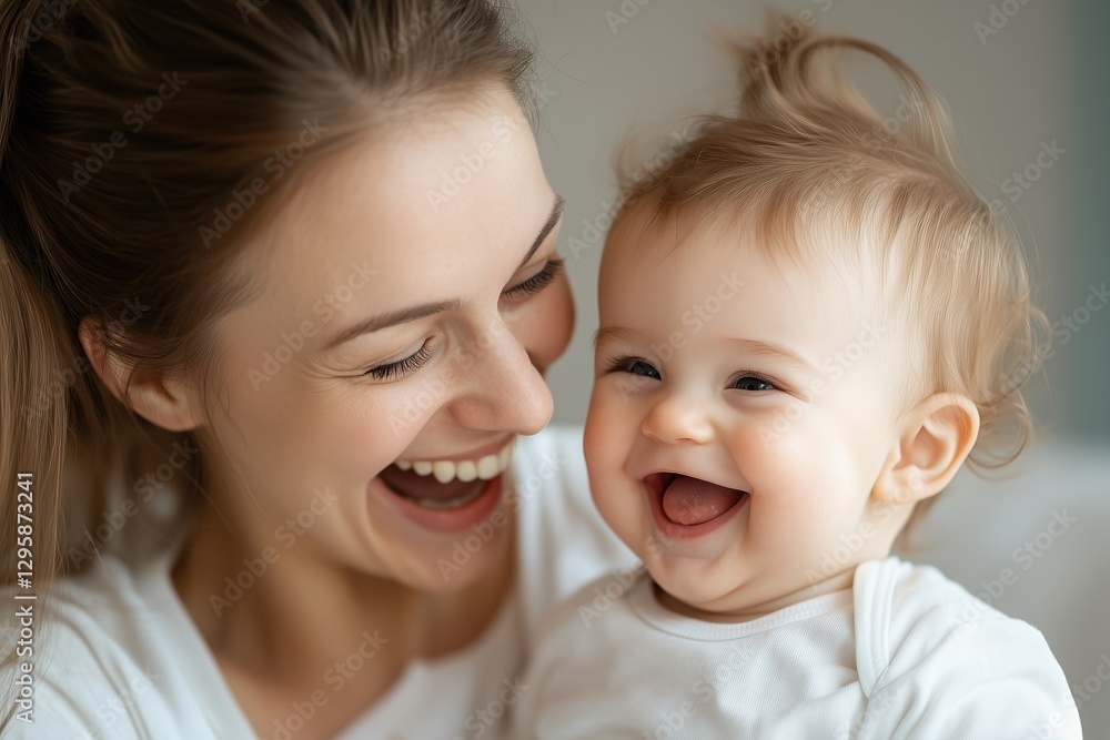 Mutter und Baby – Glückliche Familienmomente
Mutter und Baby – Glückliche Familienmomente