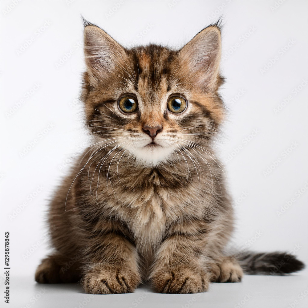 Fototapeta premium Piccolo Gattino