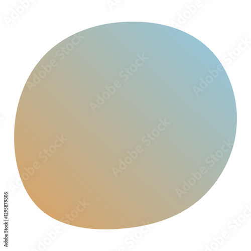 Gradient Circle Design