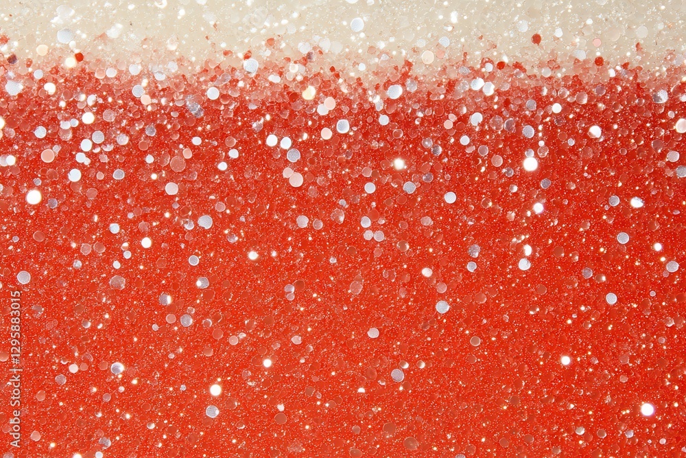 Red glitter texture background gradient Red glitter texture background gradient