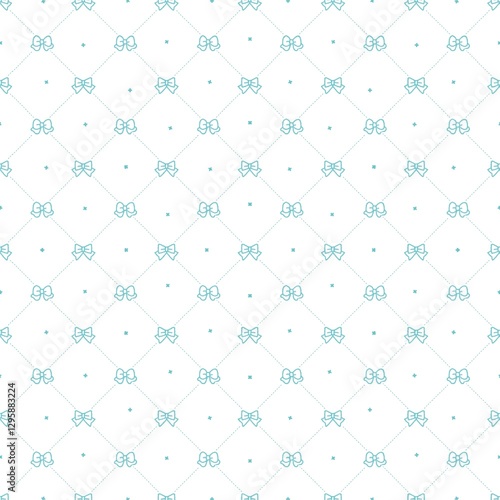 Cute seamless patterns and backgrounds 