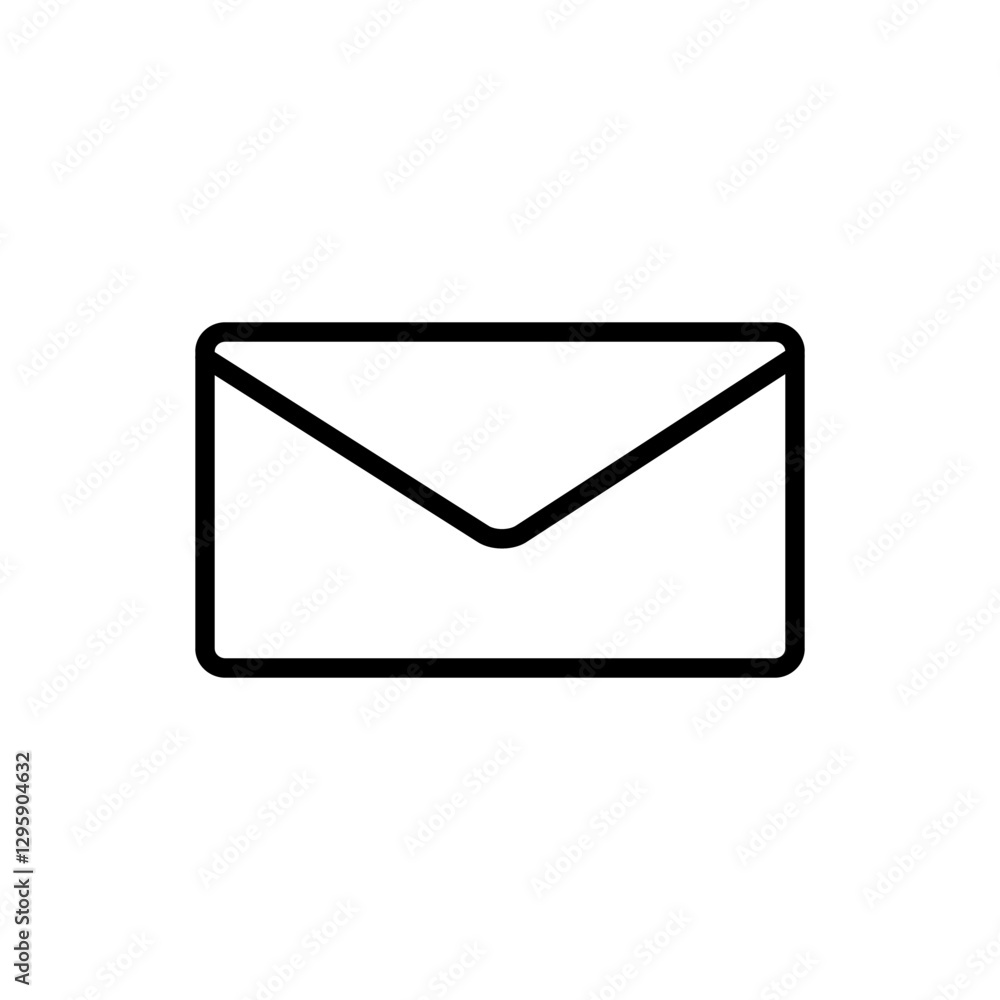mail envelope icon mail envelope icon
