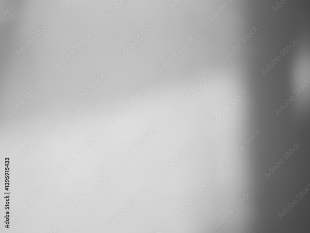 Shadow background grey wall effect wite light on floor cement room Shadow background grey wall effect wite light on floor cement room