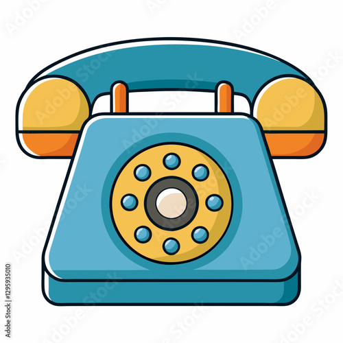 Telephone icon