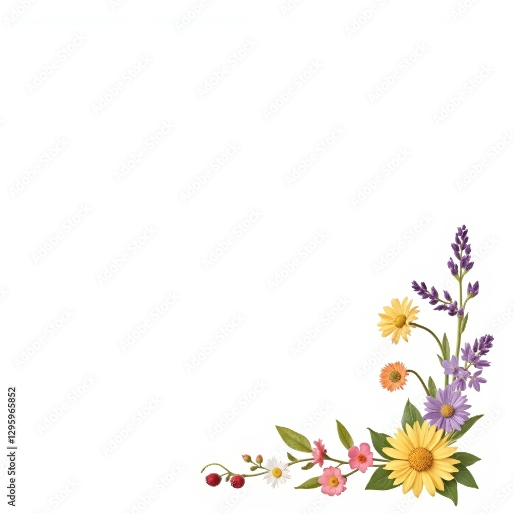 Mother's Day Photorealistic Portrait with Mother's Day Photorealistic Portrait with