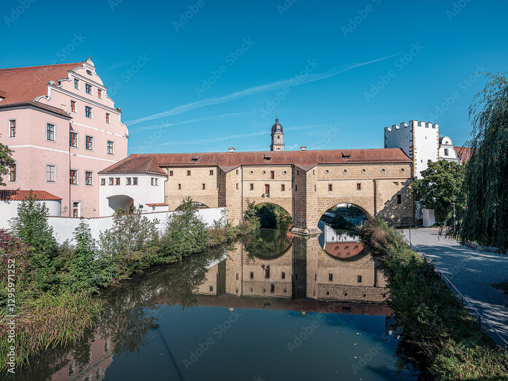 Foto Amberg Stadtbrille