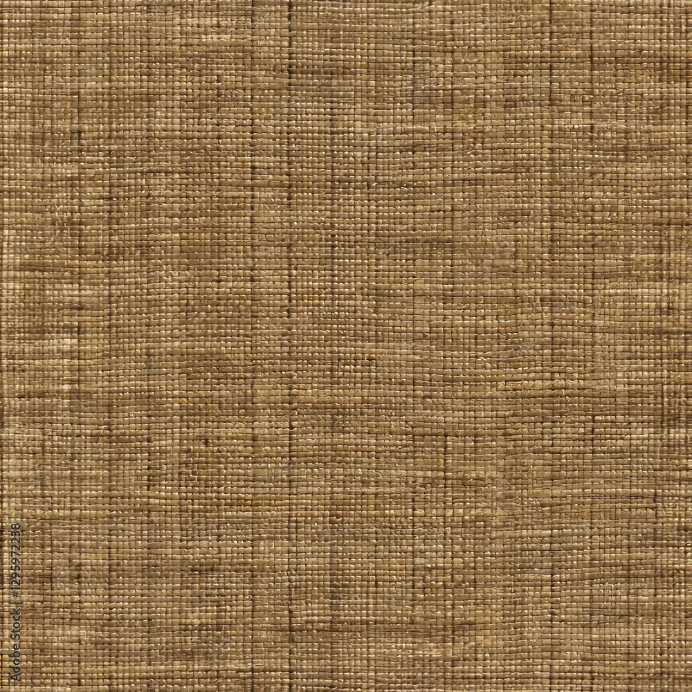 Seamless burlap fabric texture with natural woven pattern Seamless burlap fabric texture with natural woven pattern