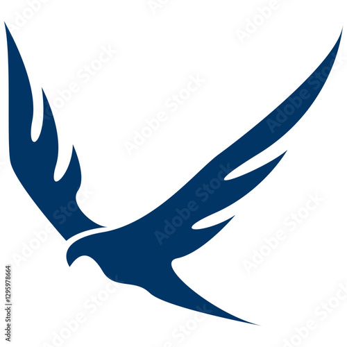 Bird Eagle Logo