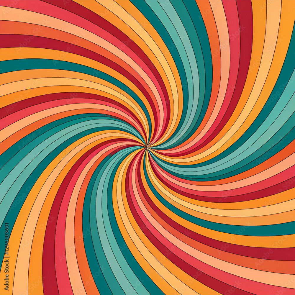 swirling radial pattern background vector swirling radial pattern background vector