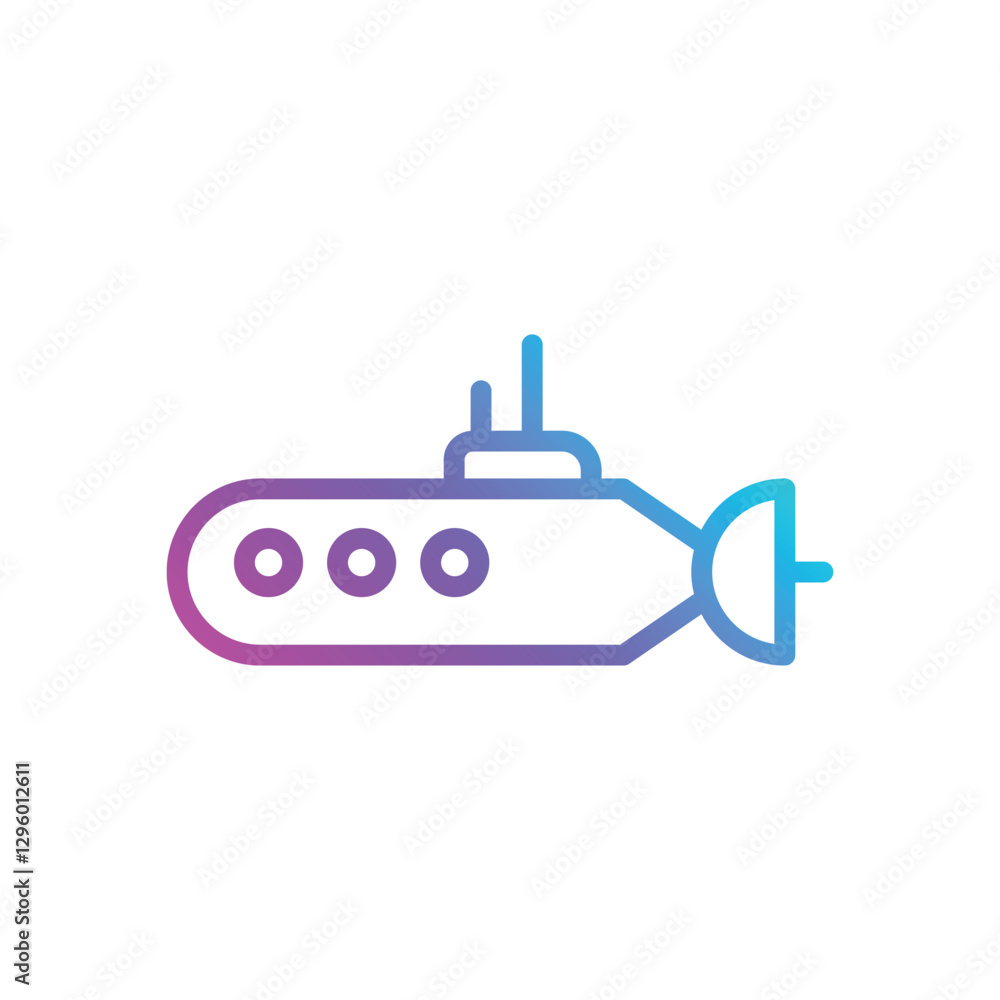 Sumbrine Vector icon Sumbrine Vector icon