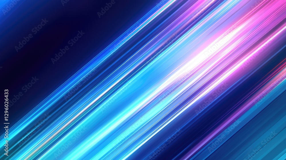 Dynamic Blue Anime Lines. Abstract Fast-Moving Background Illustration for Modern Art and Action Posters Dynamic Blue Anime Lines. Abstract Fast-Moving Background Illustration for Modern Art and Action Posters
