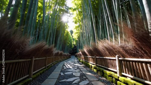 Arashiyama Bamboo Path: A Tranquil Journey Through Kyoto’s Iconic Forest