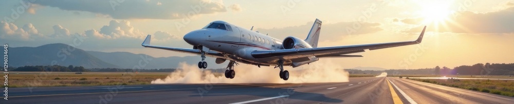 Vertical takeoff and landing aircraft with vector wing and turbine engine, turbine engine, industrial equipment, aircraft Vertical takeoff and landing aircraft with vector wing and turbine engine, turbine engine, industrial equipment, aircraft