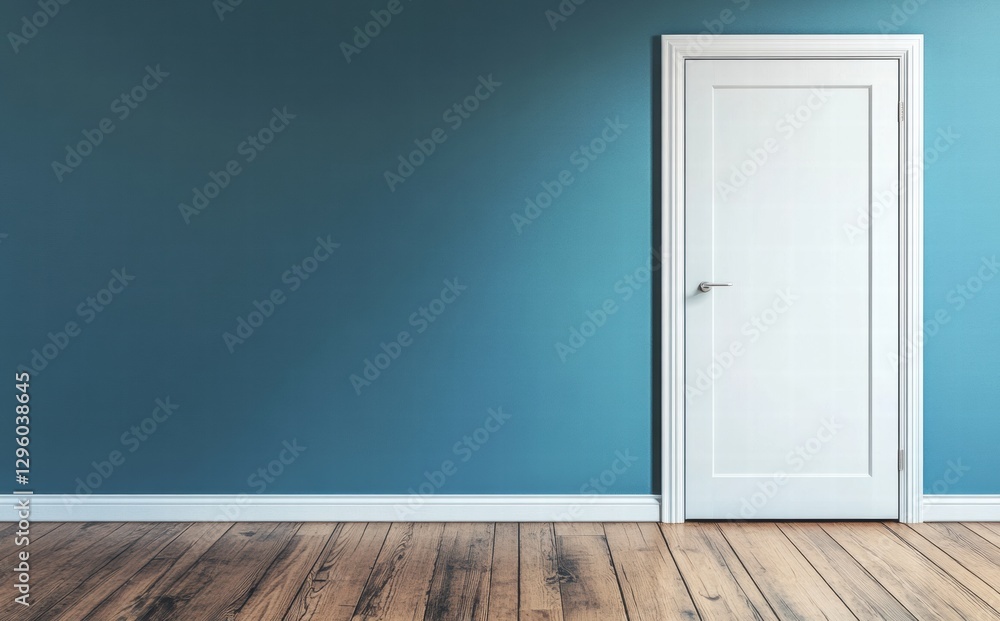 empty white room empty white room