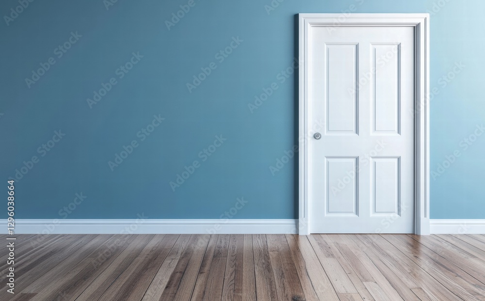 empty white room empty white room
