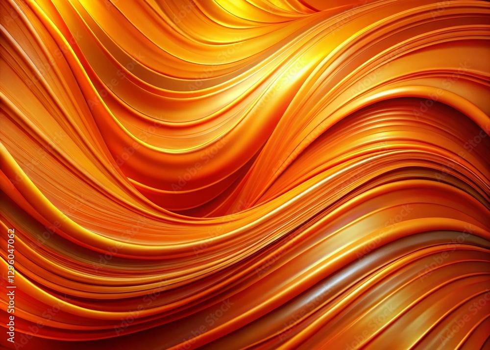 Abstract Orange Swirl Wallpaper: Flowing Lines & Fractal Waves Fashion Photography Abstract Orange Swirl Wallpaper: Flowing Lines & Fractal Waves Fashion Photography